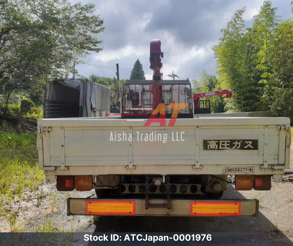 2000 Isuzu Forward